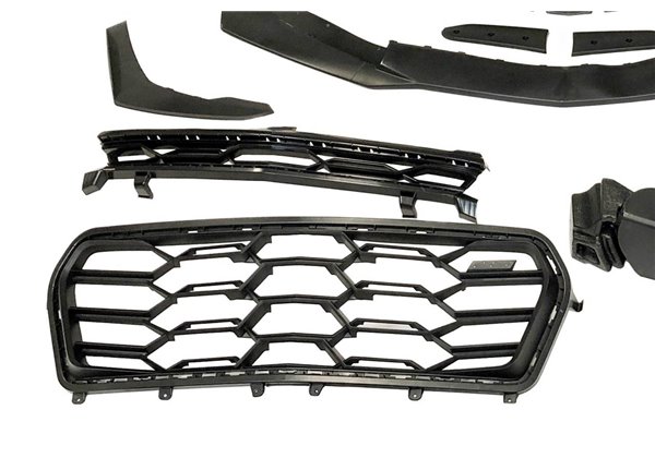 Paragolpes Delantero Chevrolet Camaro 1LE 2016-2018