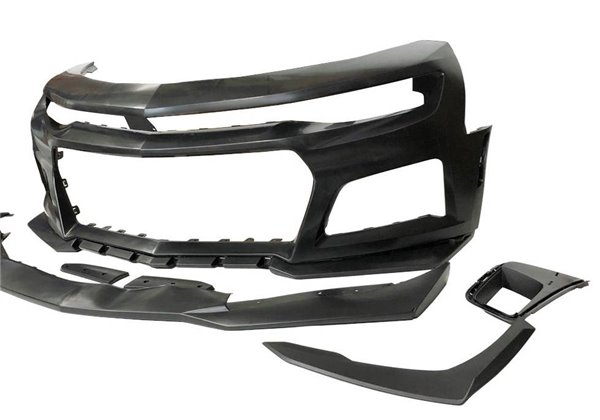 Paragolpes Delantero Chevrolet Camaro 1LE 2016-2018