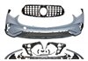 Paragolpes Delantero Mercedes X254 GLC 2023+ look AMG GLC63
