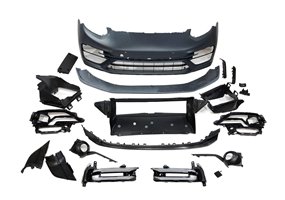 Paragolpes Delantero Porsche Panamera 970.2 2014-2016 Look 971