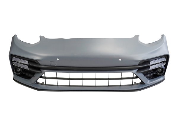 Paragolpes Delantero Porsche Panamera 970.2 2014-2016 Look 971
