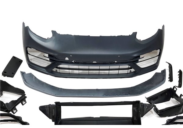 Paragolpes Delantero Porsche Panamera 970.2 2014-2016 Look 971