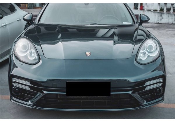 Paragolpes Delantero Porsche Panamera 970.2 2014-2016 Look 971