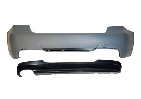 Paragolpes Trasero BMW E90 2005-2012 ABS