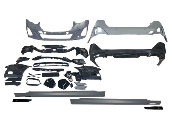 Kit De Carrocería BMW G60 Look M-Tech