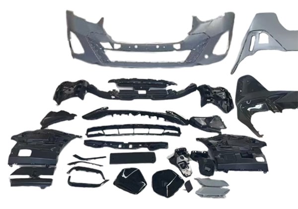 Kit De Carrocería BMW G60 Look M-Tech