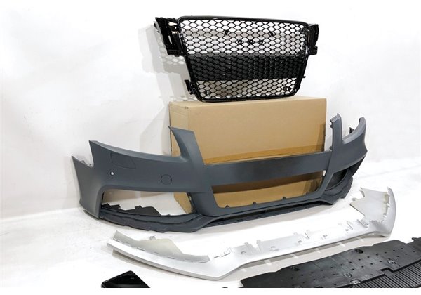 Paragolpes Delantero Audi A5 Coupe / Sportback 2007-2012 Look RS5 Spoiler