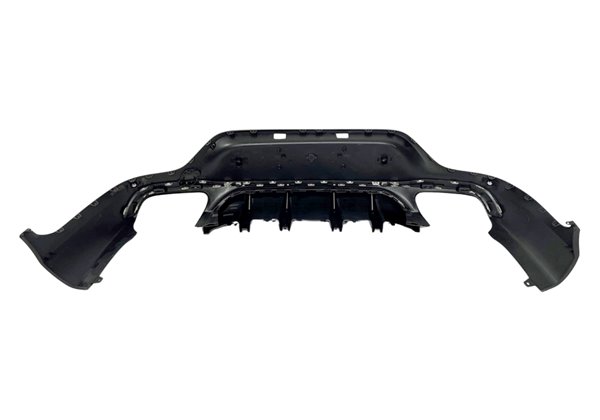 Difusor Trasero Mercedes GLC X253 COUPE 2020+ Look GLC43