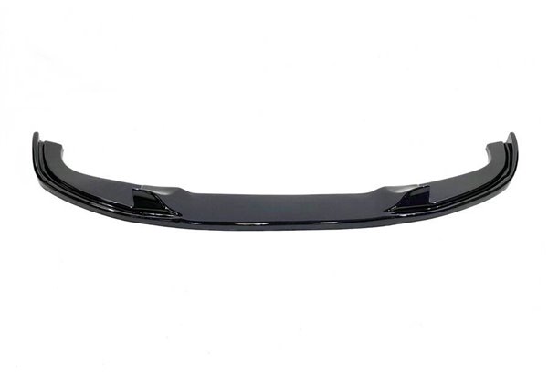 Spoiler Delantero BMW E60 / E61 Look M5 Negro Brillo