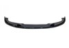 Spoiler Delantero BMW E60 / E61 Look M5 Negro Brillo