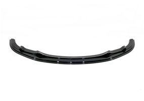Spoiler Delantero BMW E92 / E93 09-11 Look M PERFORMANCE Brillante Negro
