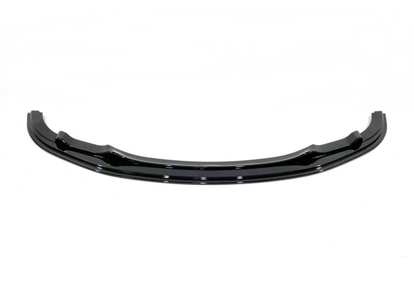 Spoiler Delantero BMW E92 / E93 09-11 Look M PERFORMANCE Brillante Negro