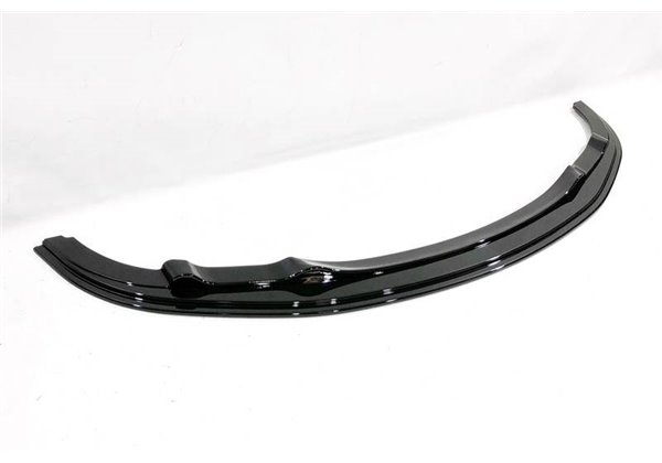 Spoiler Delantero BMW E92 / E93 09-11 Look M PERFORMANCE Brillante Negro