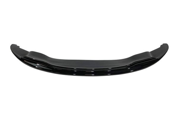 Spoiler Delantero BMW E92 / E93 Look M V1 2006-2009 Brillante Negro