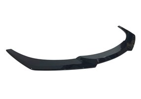 Spoiler Delantero BMW F06 / F12 / F13 Look M PERFORMANCE Brillante Negro