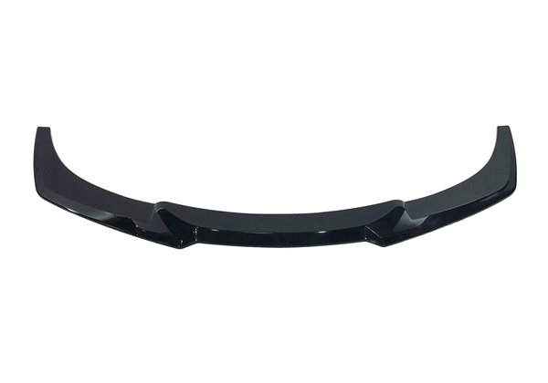 Spoiler Delantero BMW F06 / F12 / F13 Look M PERFORMANCE Brillante Negro