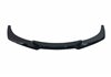 Spoiler Delantero BMW F06 / F12 / F13 Look M PERFORMANCE Brillante Negro