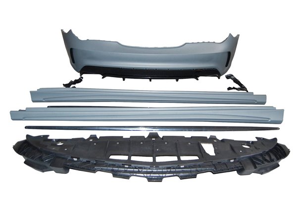 Kit Carrocería Mercedes W117 13-16 4P / SW Look AMG