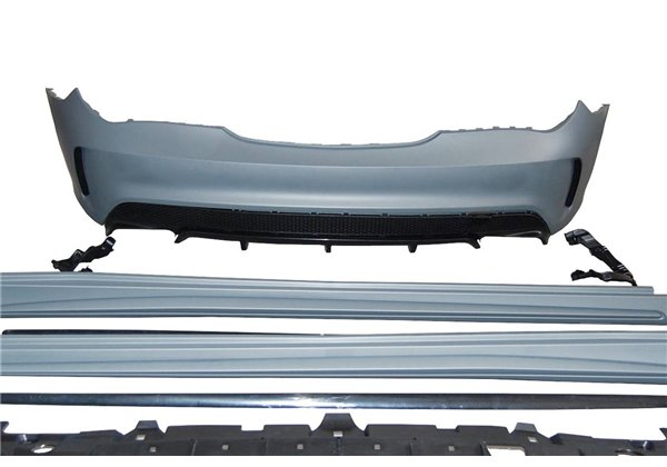 Kit Carrocería Mercedes W117 13-16 4P / SW Look AMG