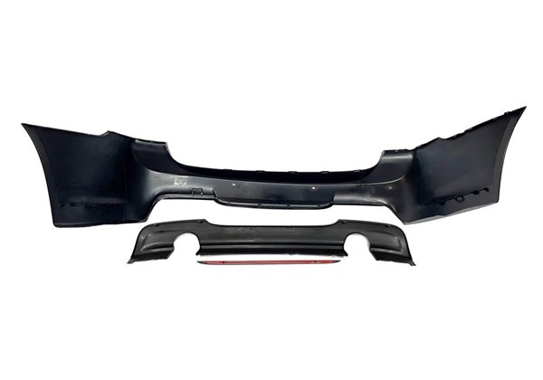 Paragolpes Trasero BMW E91 335 Look M Tech ABS