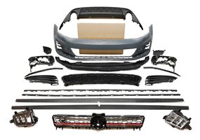 Kit De Carrocería Volkswagen Golf 7 GTI 3 /5P ABS 2 Salidas