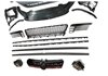 Kit De Carrocería Volkswagen Golf 7 GTI 3 /5P ABS 2 Salidas