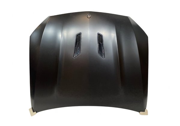 Capó Mercedes W205 2014-2020 4P/COUPE/ESTATE Look 507 Aluminio