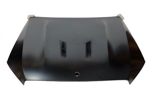 Capó Mercedes W205 2014-2020 4P/COUPE/ESTATE Look 507 Aluminio