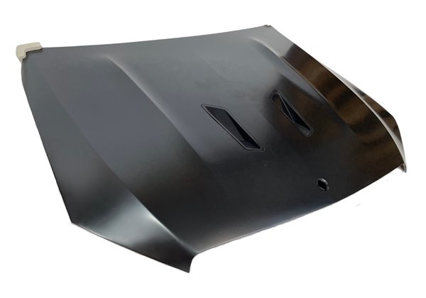 Capó Mercedes W205 2014-2020 4P/COUPE/ESTATE Look 507 Aluminio