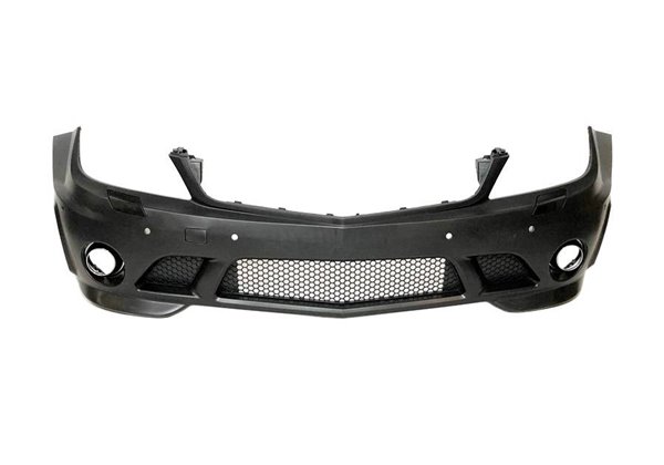 Kit De Carrocería Mercedes W204 Look C63 07-10 ABS