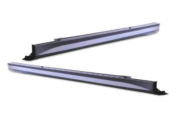 Kit De Carrocería Mercedes W204 Look C63 07-10 ABS