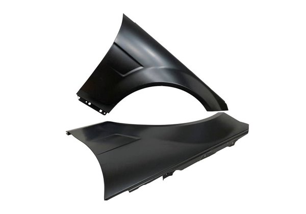 Kit De Carrocería Mercedes W204 Look C63 07-10 ABS