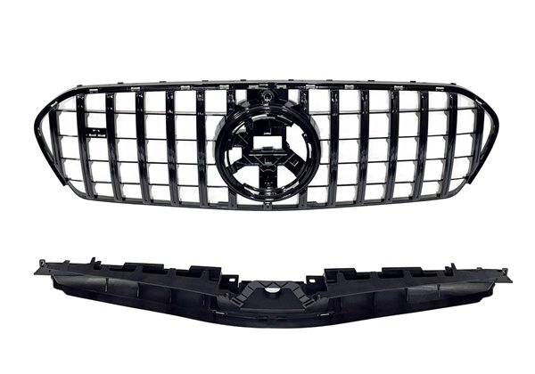 Parrilla Mercedes W167 / C167 2024+ Look GT