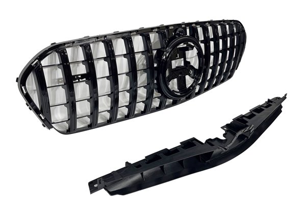 Parrilla Mercedes W167 / C167 2024+ Look GT
