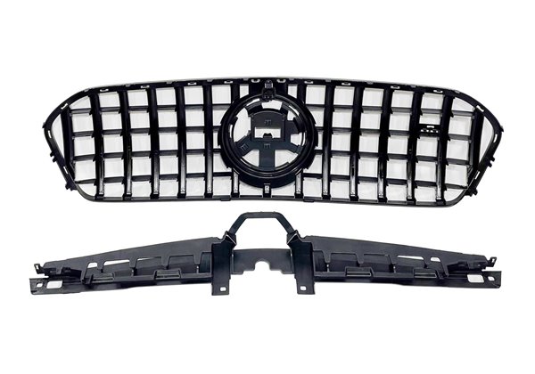 Parrilla Mercedes W167 / C167 2024+ Look GT