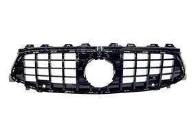 Parrilla Mercedes W118 / C118 CLA 2024+ Look GT Black