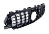Parrilla Mercedes W118 / C118 CLA 2024+ Look GT Black