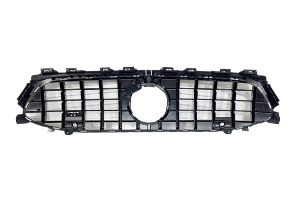 Parrilla Mercedes W118 / C118 CLA 2024+ Look GT Black