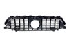 Parrilla Mercedes W118 / C118 CLA 2024+ Look GT Black