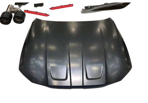 Kit De Carrocería BMW G22 / G23 Look M4