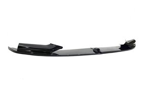Spoiler Delantero BMW F10 / F11 Look M PERFORMANCE Brillante Negro