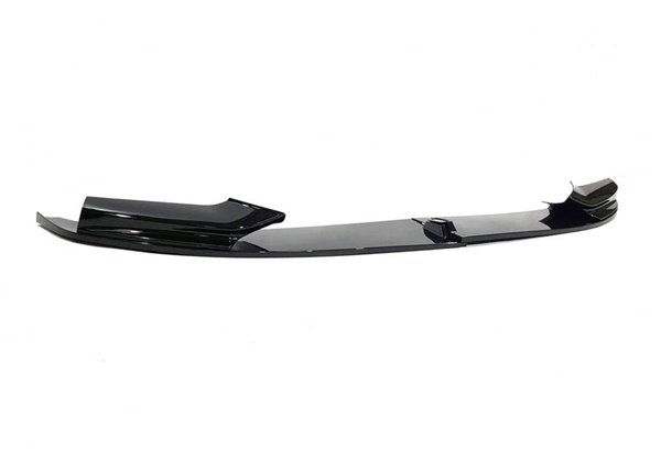 Spoiler Delantero BMW F10 / F11 Look M PERFORMANCE Brillante Negro