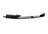 Spoiler Delantero BMW F10 / F11 Look M PERFORMANCE Brillante Negro