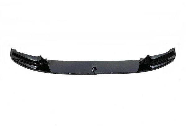 Spoiler Delantero BMW F10 / F11 Look M PERFORMANCE Brillante Negro
