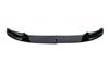 Spoiler Delantero BMW F10 / F11 Look M PERFORMANCE Brillante Negro