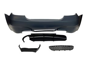 Paragolpes Trasero BMW E60 Look M Performance
