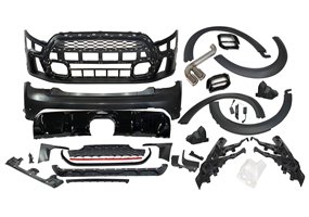Kit De Carrocería Mini Cooper F56 / F57 2P 2014-2020 Look JCW 2021