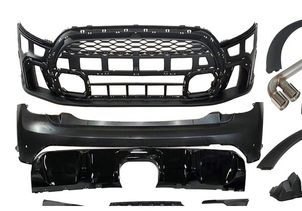 Kit De Carrocería Mini Cooper F56 / F57 2P 2014-2020 Look JCW 2021