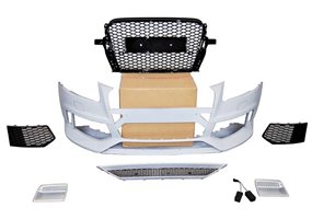 Paragolpes Delantero Audi Q5 2012-2016 Look RSQ5 ABS