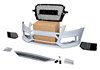Paragolpes Delantero Audi Q5 2012-2016 Look RSQ5 ABS